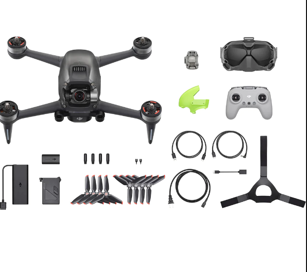 Introduce our new product DJI FPV Drone